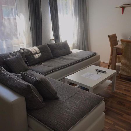 Grosse Ferienwohnung An Der Rheinpromenade Three 뒤스부르크 외부 사진