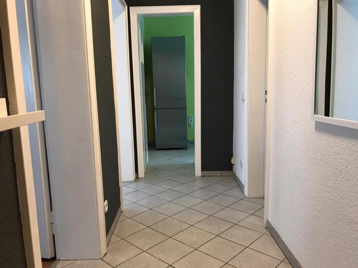 Grosse Ferienwohnung An Der Rheinpromenade Three 뒤스부르크 외부 사진